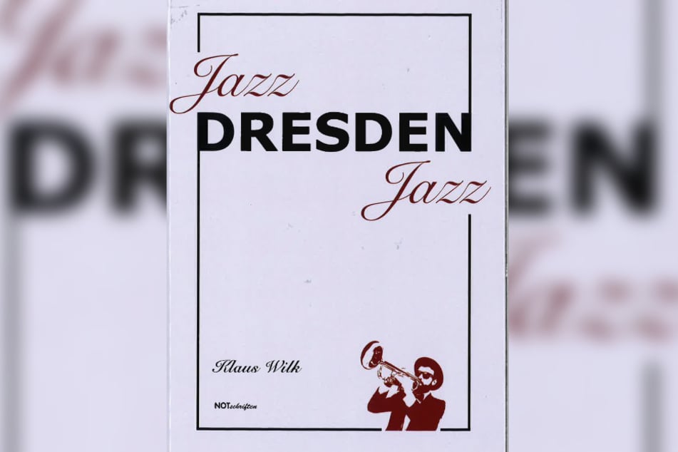 "Jazz Dresden Jazz" jazzt auf 176 Seiten.
