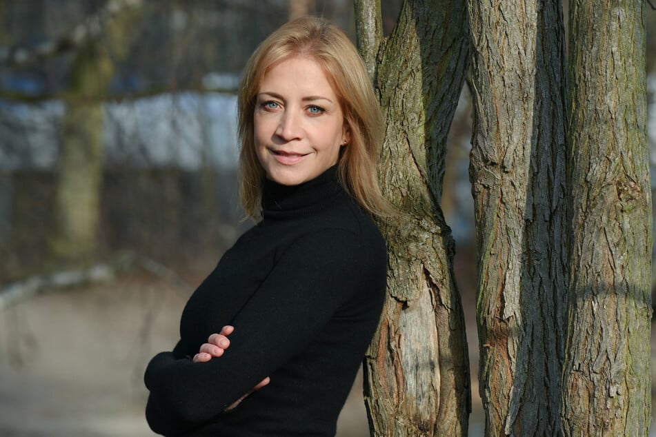 Annika Ernst (47) musste für eine Castingshow ihr Alter ändern.