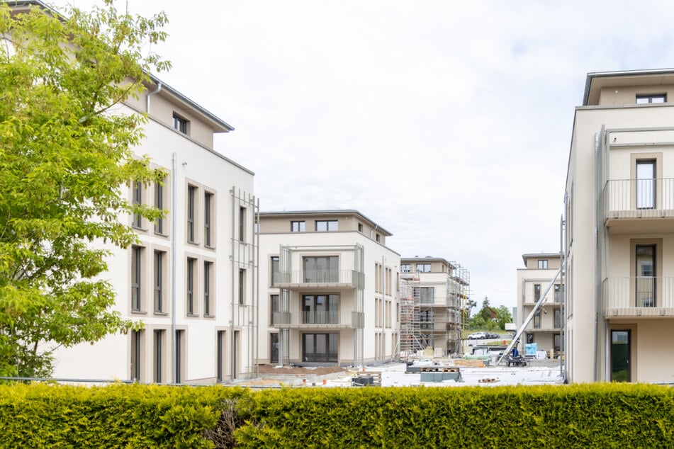 So modern lebt es sich in Ottendorf-Okrilla