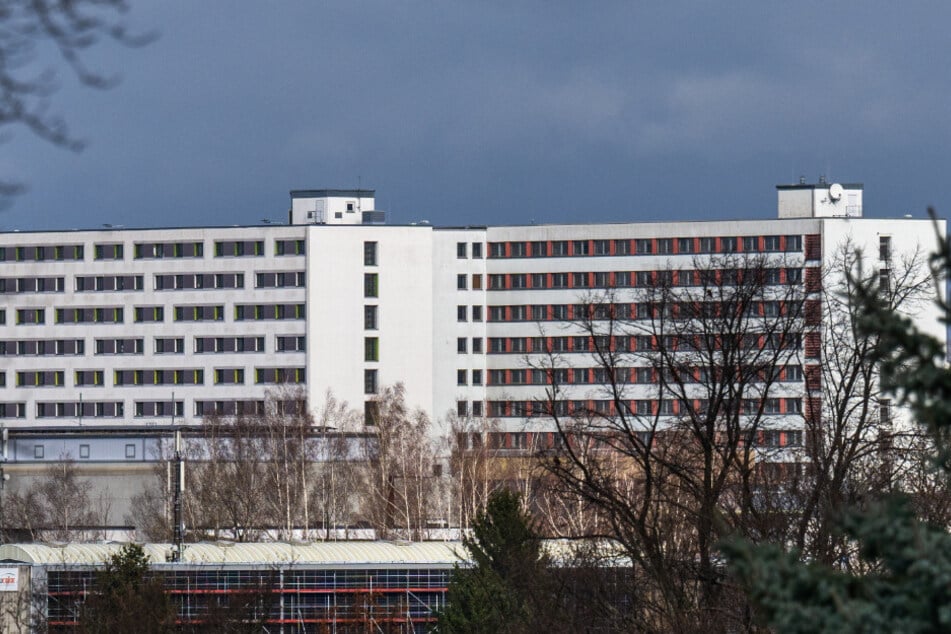 Die Tat geschah im Chemnitzer Frauenknast.