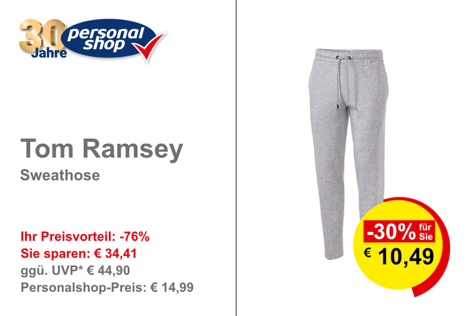 Tom Ramsey Sweathose