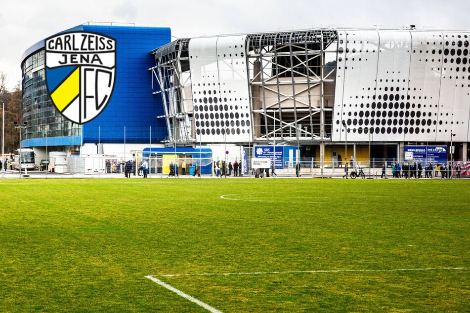 Jenas neuer Fußball-Tempel wird zur Bühne für internationalen Fußball!