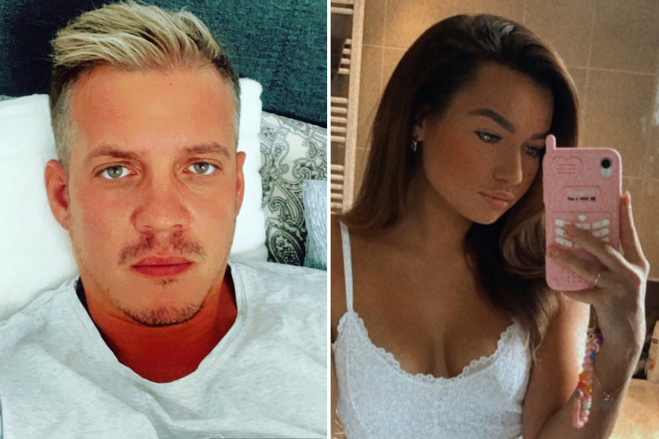 Gustav (32) und Karina (25) lernten sich in der dritten Staffel von "Bachelor in Paradise" kennen.
