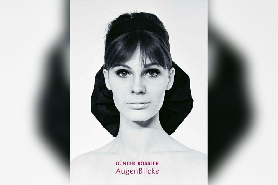 Das Cover des Ausstellungskatalogs "AugenBlicke" ziert das Porträt "Barbara" (1964).