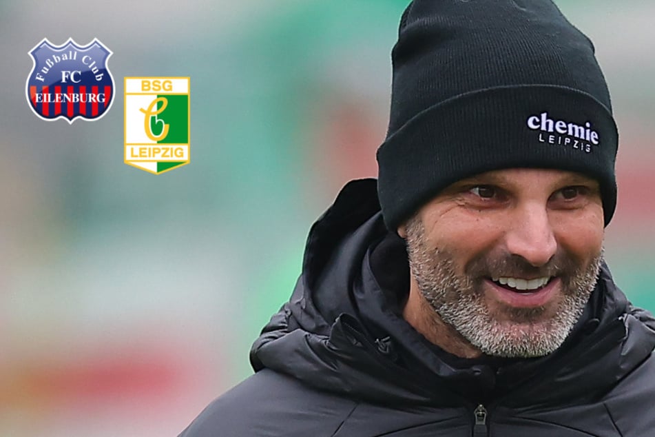 Dusel-Dreier! Chemie Leipzig knipst das Licht im Keller an