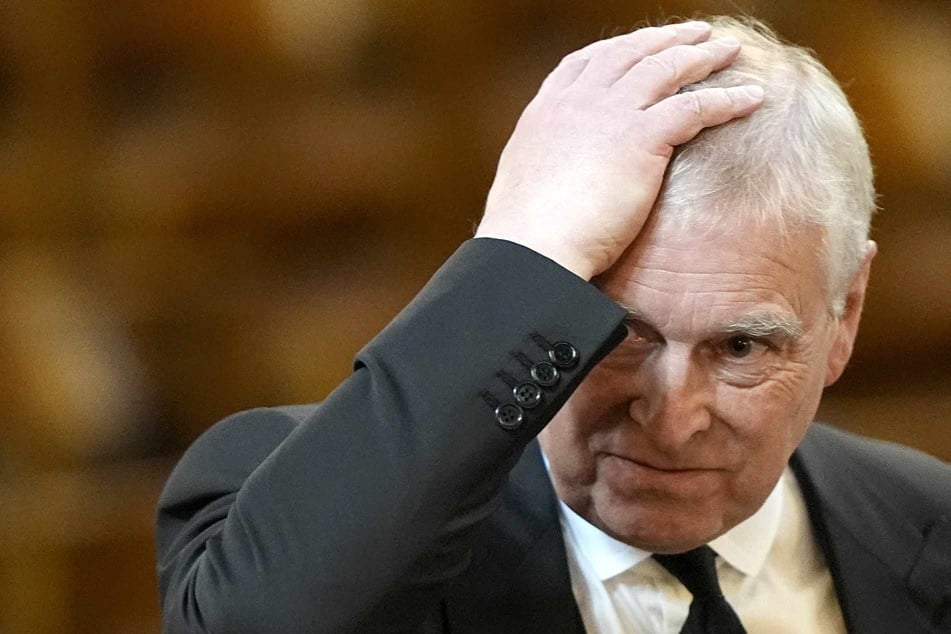 Wegen Epstein-Affäre: Prinz Andrew gibt seine royalen Titel auf!