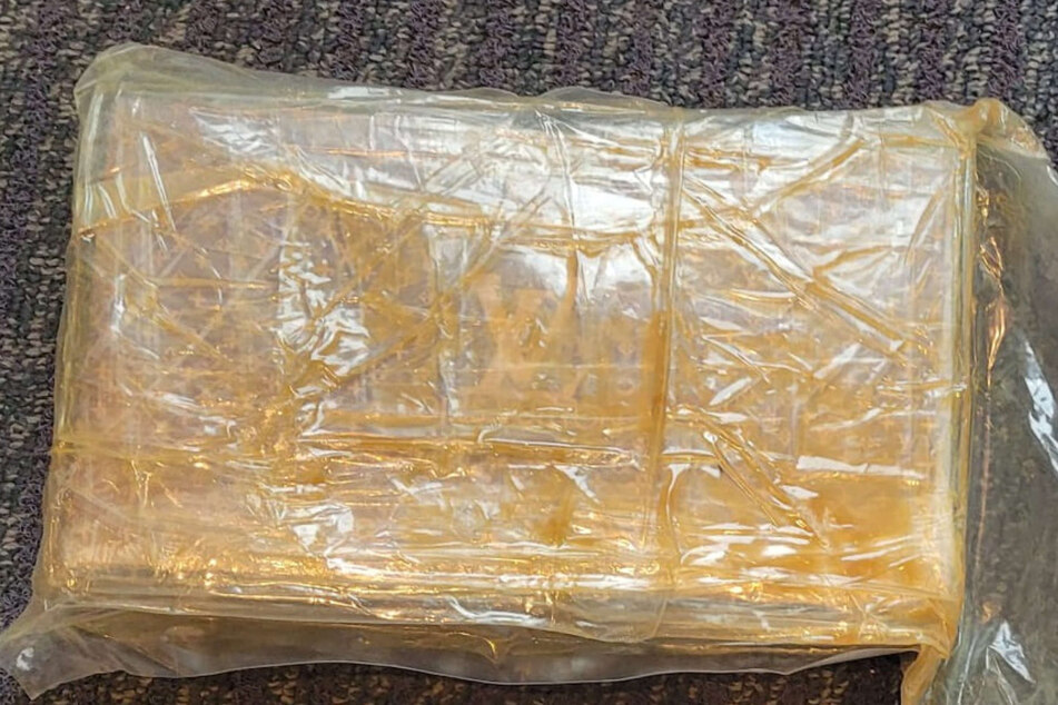Ein 28-jähriger Zugreisender hatte ein Kilogramm Kokain in seiner Hose versteckt.