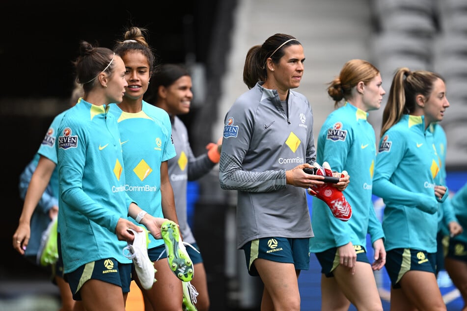 Für die Frauen der australischen Fußball-Nationalmannschaft ist die Asienmeisterschaft im nächsten Jahr ein Heimspiel.