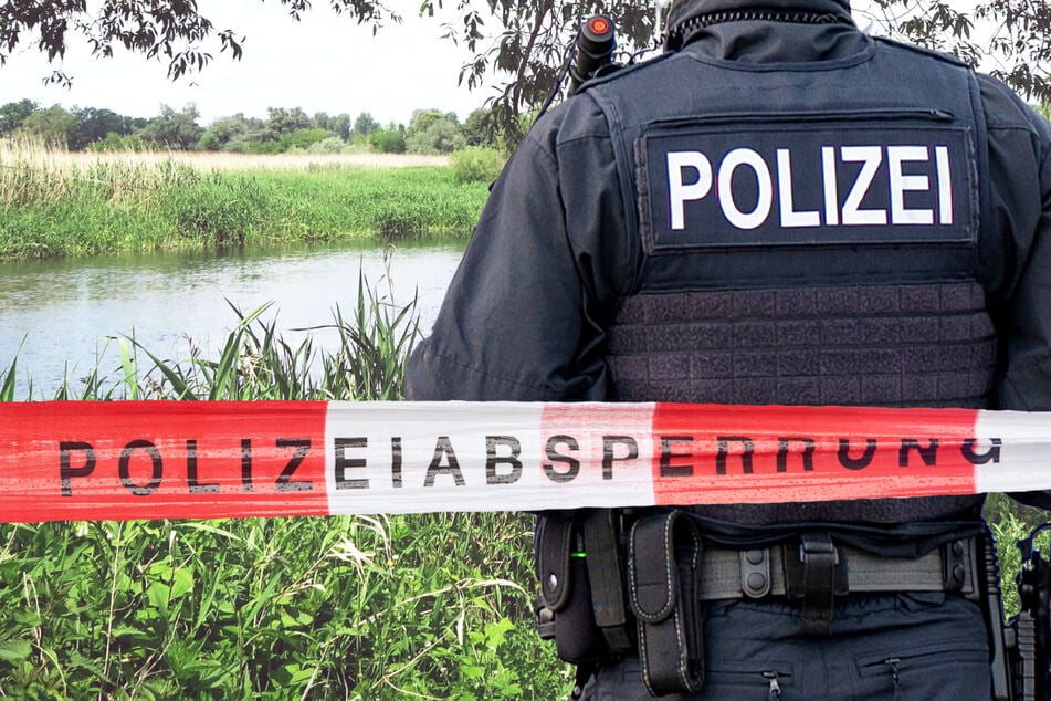 In der Nidda in Frankfurt-Harheim wurde am Samstag eine Wasserleiche entdeckt - die Ermittlungen der Polizei dauern an. (Symbolbild)