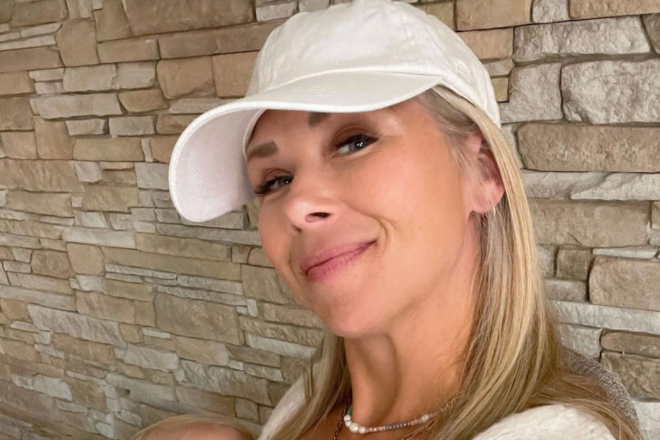 Tanja Szewczenko (45) ließ ihre Instagram-Fans an einem besonderen Moment teilhaben.