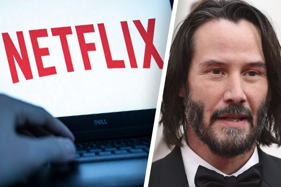 Neuer Netflix-Film "BRZRKR"mit Keanu Reeves: Wie soll man das nur aussprechen?