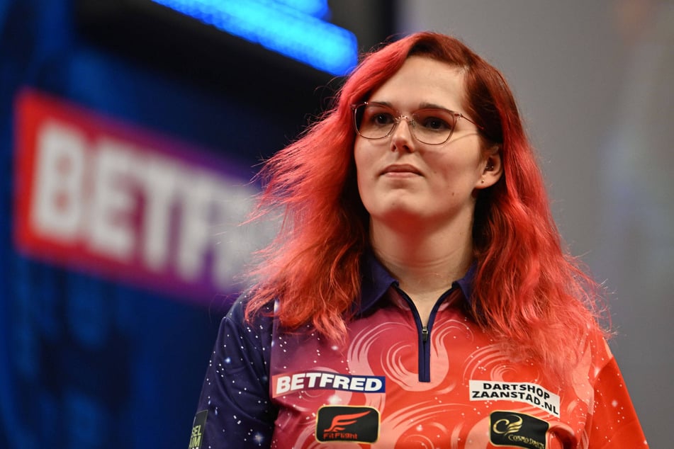 Noa-Lynn van Leuven (27) schlug jüngst viel Hass entgegen. Nun darf sie erstmals bei der Pro Tour ran.