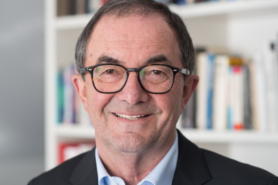 Erwin Staudt (73) war von 2003 bis 2011 Präsident beim VfB Stuttgart.