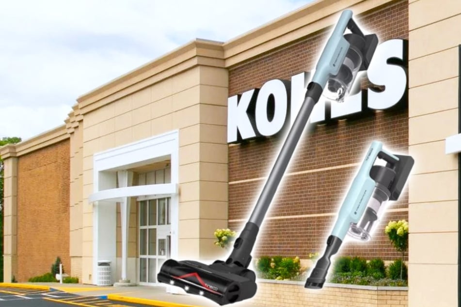 This powerful vacuum cleaner will leave your home sparkling clean, and it's now on sale!