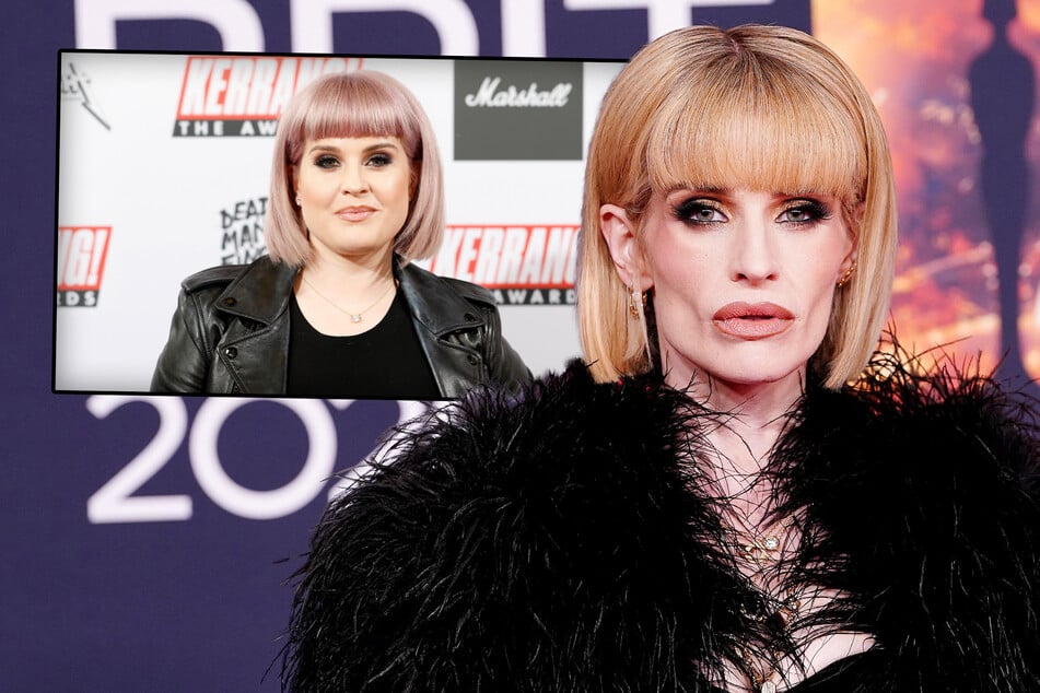Kelly Osbourne komplett verändert: So emotional reagiert sie auf fiese Nachrichten