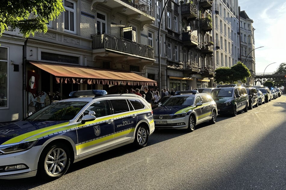 Der Zoll stattete 5200 Arbeitnehmern aus Hotel- und Gastronomiegewerbe einen Besuch ab.