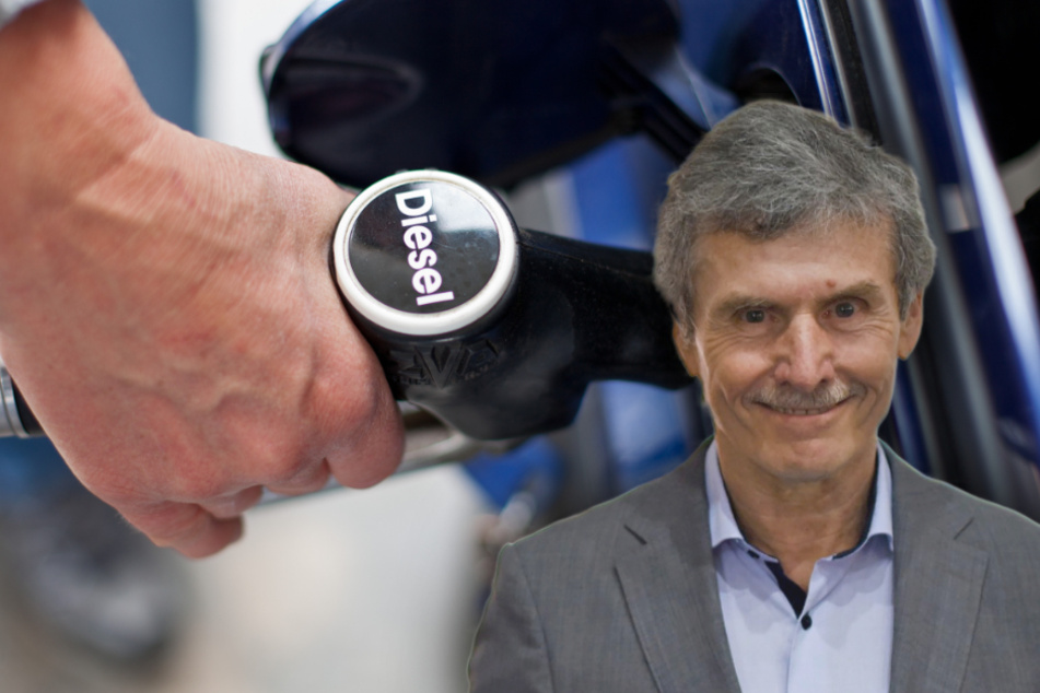 Dieselautos werden nach Einschätzung des Branchenexperten Ferdinand Dudenhöffer (69) in Europa jetzt zum Auslaufmodell.