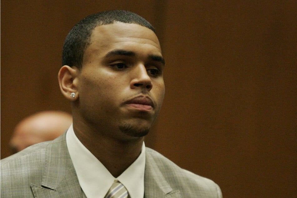 Chris Brown was convicted of having beaten his then-girlfriend Rihanna before the 2009 Grammy Awards, forcing the pop star to miss the annual gala.