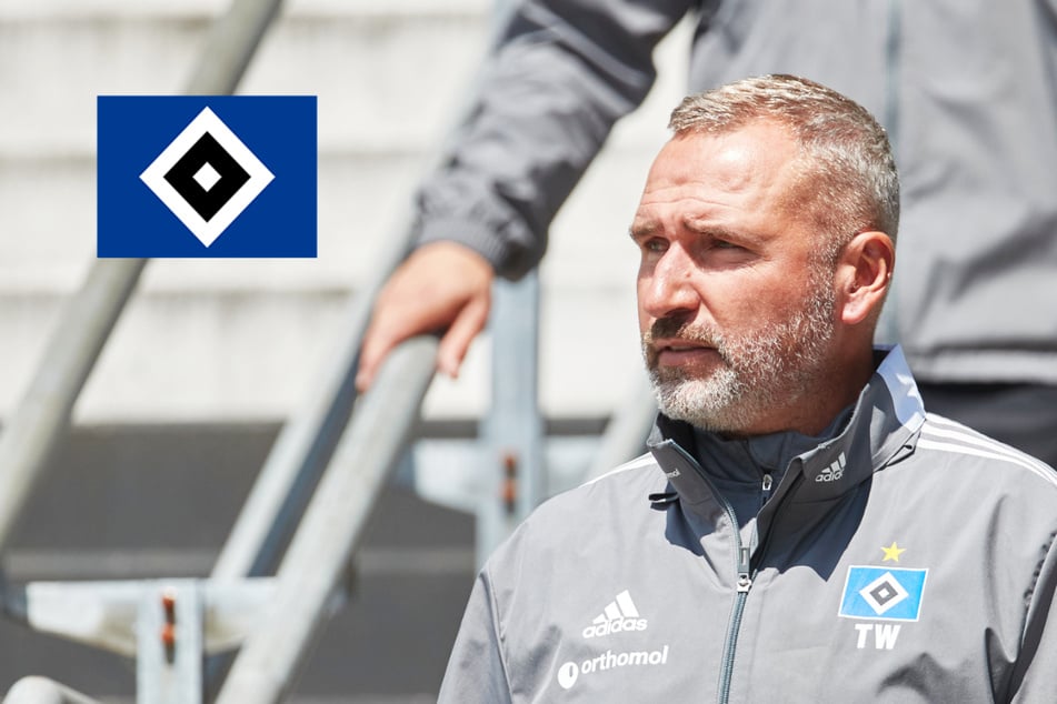 HSV-Coach Tim Walter warnt vor Heidenheim und drängt auf neue Spieler
