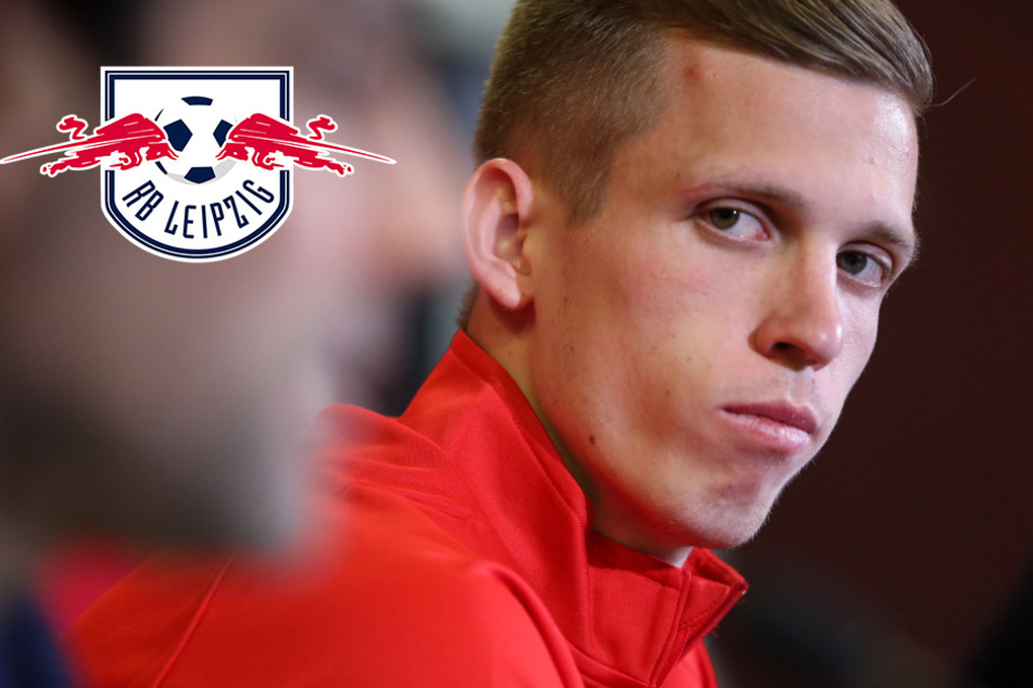 RB Leipzigs Dani Olmo beschwerte sich beim Coach: "Er hat sehr unzufrieden gewirkt"