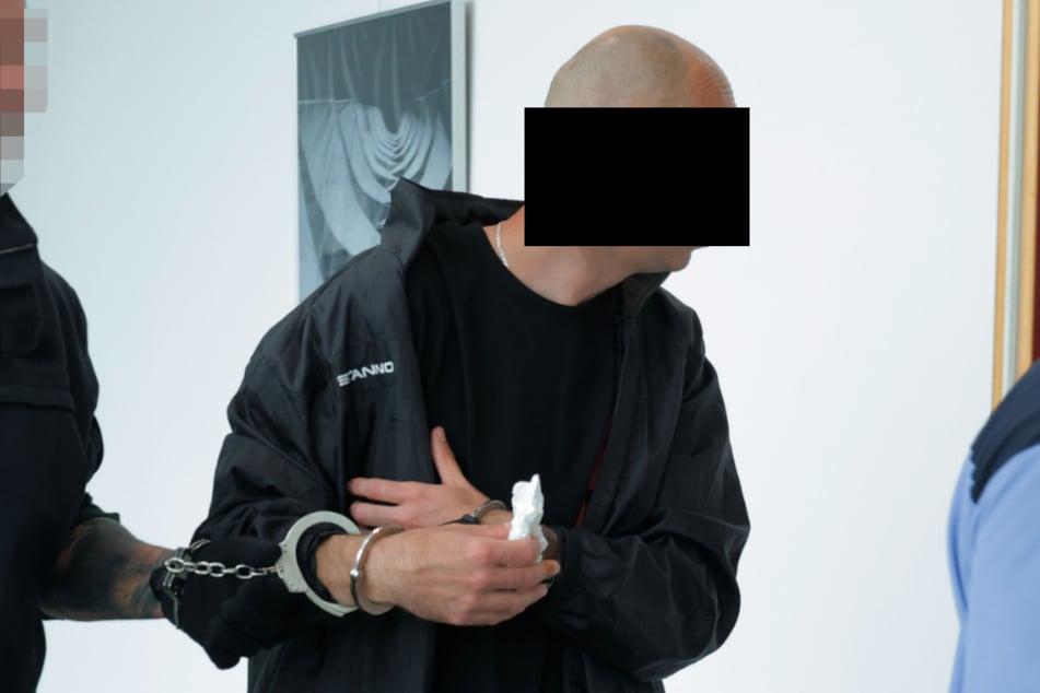 Plantagen-Betreiber Volodymyr K. (44, M.) war vor Gericht geständig.