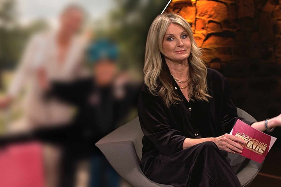 Sommerhaus der Stars: "Sommerhaus der Stars": Dieses Paar darf nicht zum Wiedersehen