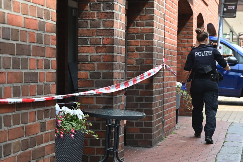 Bedrohungslage in Schleswig-Holstein: Polizei im Großeinsatz