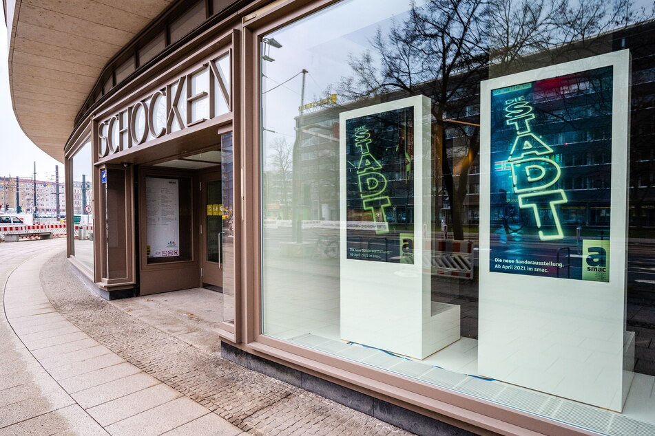 Das Staatliche Museum für Archäologie in Chemnitz (smac) öffnet am kommenden Dienstag wieder für Publikum.