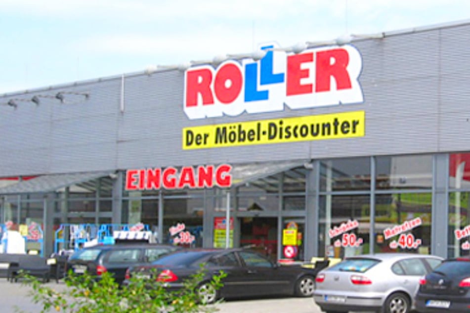 ROLLER in Neumünster