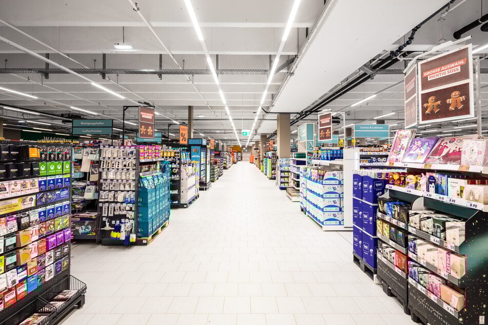 Auf 4.500 Quadratmetern erwartet die Kunden die modernste Kaufland-Filiale im Saarland.
