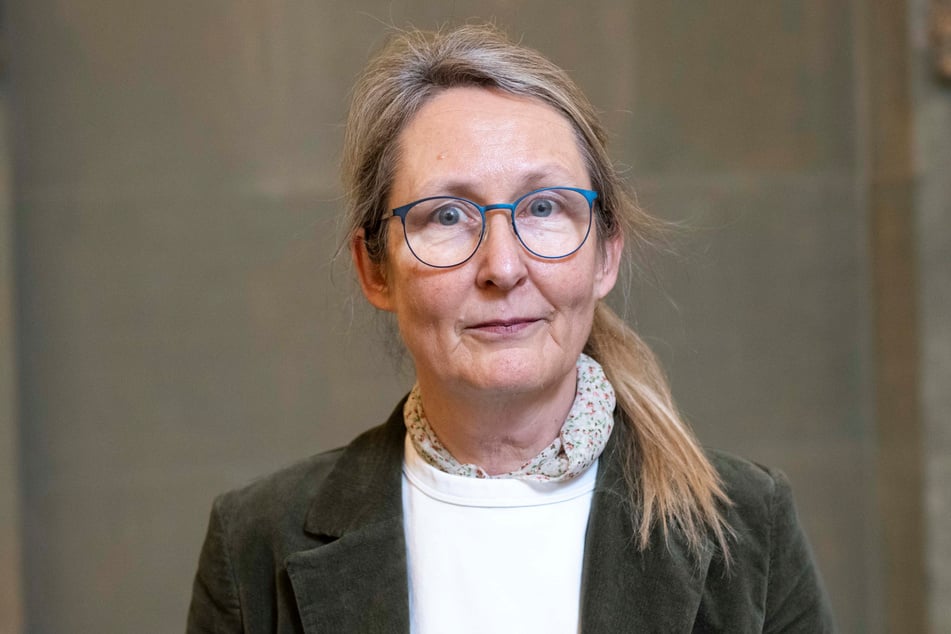 CDU-Stadträtin Bettina Kempe-Gebert (61).