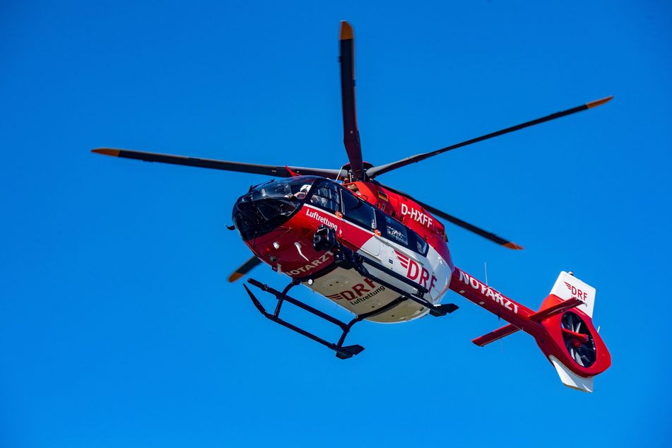 Dringend benötigte Hubschrauber könnte sich der Freistaat leisten - 132 Stück.