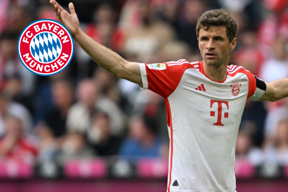 Schock im Bayern-Trainingslager: Thomas Müller muss verletzt abreisen!