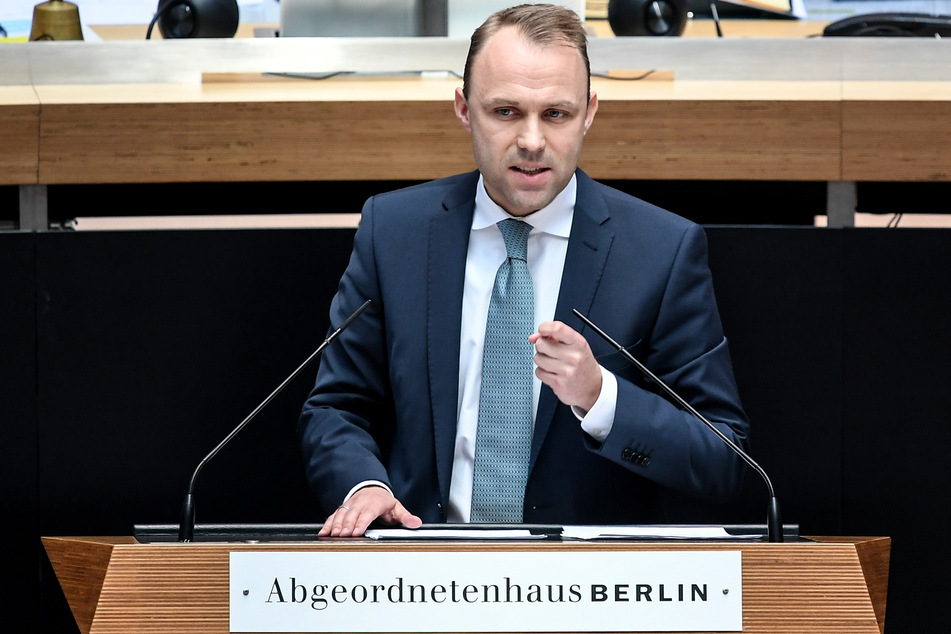 Sebastian Czaja hat trotz der Corona-Pandemie vom Berliner Senat Lockerungen für den Außenbereich von Restaurants und Cafés gefordert.