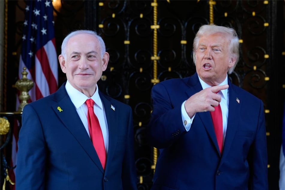 Nahost-Konflikt: Netanjahu gratuliert Trump - Treffen in den USA geplant