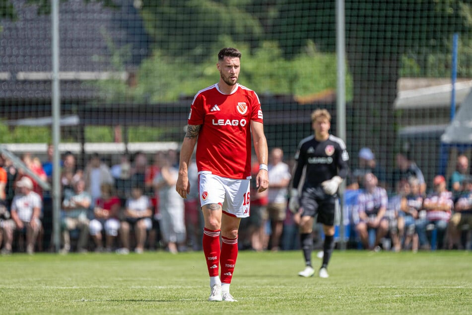 Jetzt hat es auch Ryan Malone (33) erwischt.