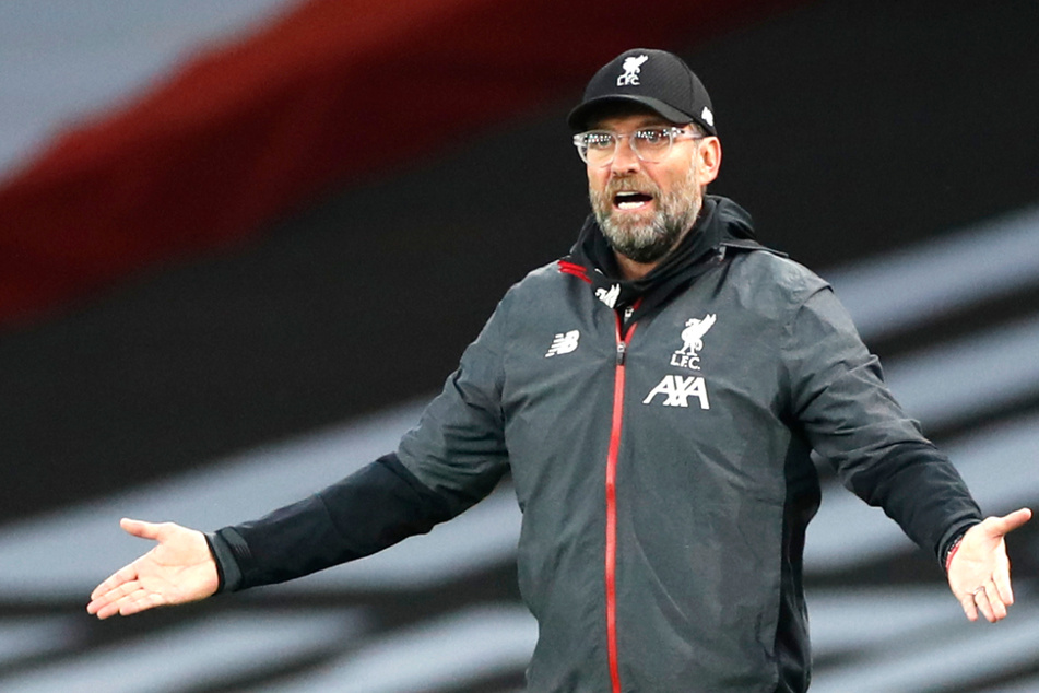 Aktuell trainiert Jürgen Klopp (53) den FC Liverpool.
