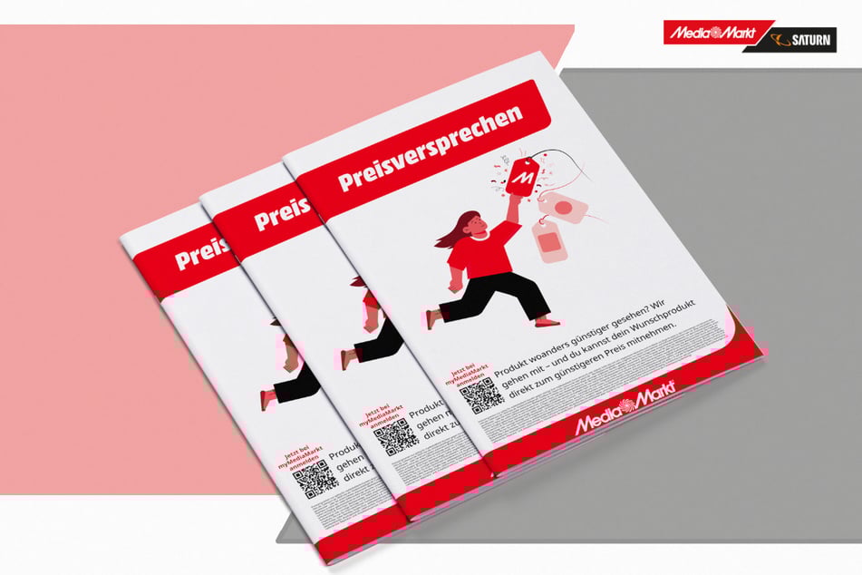 Produkt woanders günstiger gesehen? Bei MediaMarkt bekommt Ihr es zum Tiefpreis!