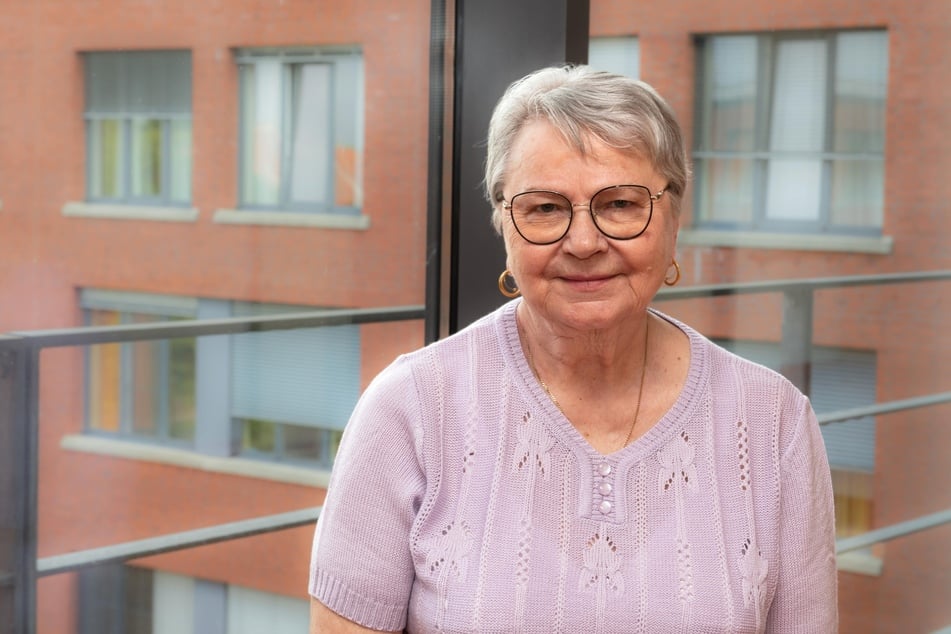 Nach einem Herzinfarkt wurde bei Elisabeth B. (78) eine obstruktive Schlafapnoe diagnostiziert. Dank eines Zungenschrittmachers kann sie heute wieder erholsam schlafen.