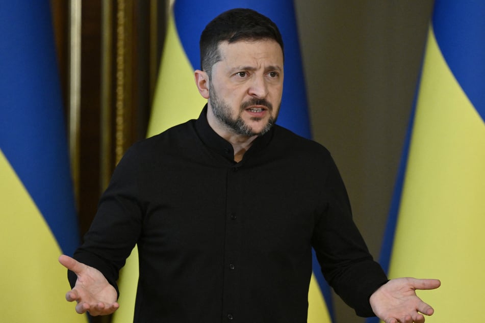 Ukrainian President Zelensky has urged Putin to come himself, saying that skipping the talks would signal an unwillingness by Moscow to seek peace.