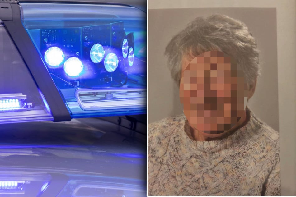 Nach Fahndung mit Fährtenhund: Vermisste 87-Jährige ist wieder da