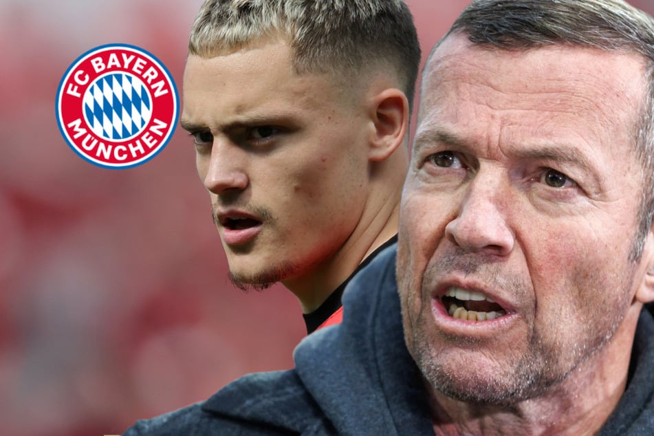 Bayern-Wechsel? Das rät Lothar Matthäus jetzt Florian Wirtz