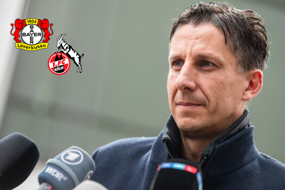 Vor Rheinderby bei Bayer 04: Christian Keller vom 1. FC Köln übt heftige Kritik wegen Verlegung