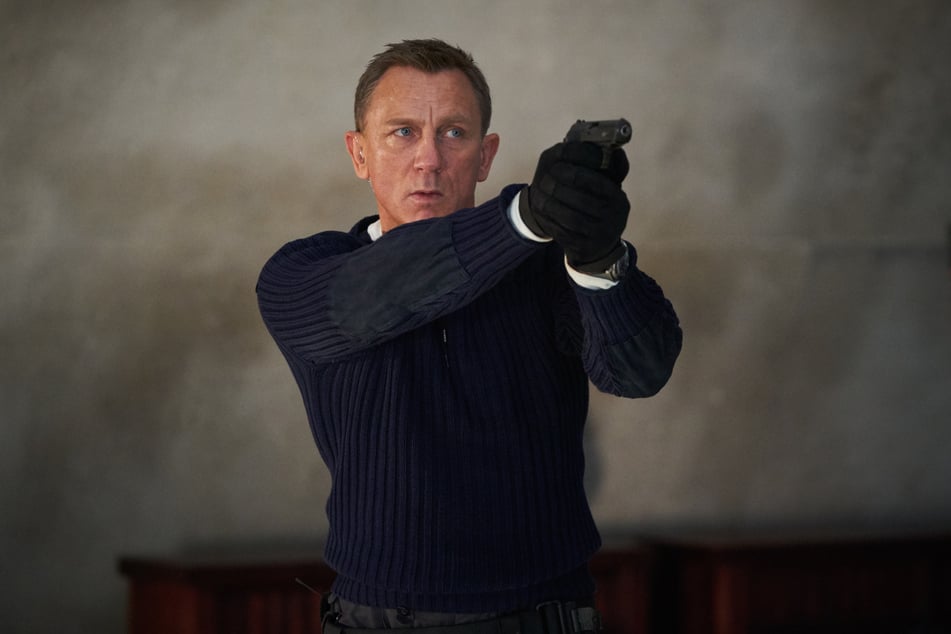 Daniel Craig (56) fue visto como Bond por última vez en 2021.