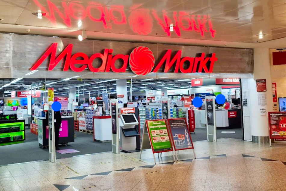 MediaMarkt Berlin-Hohenschönhausen (im Lindencenter) - Prerower Platz 1.