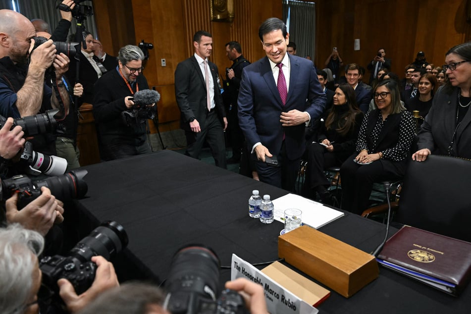 Secretary of State Marco Rubio on Wednesday said that the US is watching developments in China as its purge of the military continues.