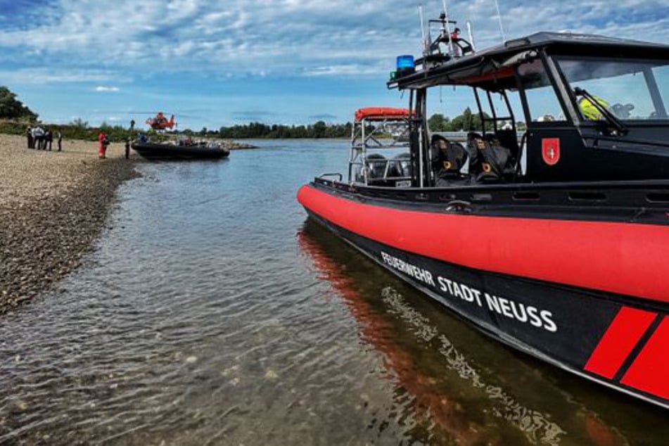 Bei Badeunfällen im Rhein hatte es zuletzt mehrere Tote gegeben.