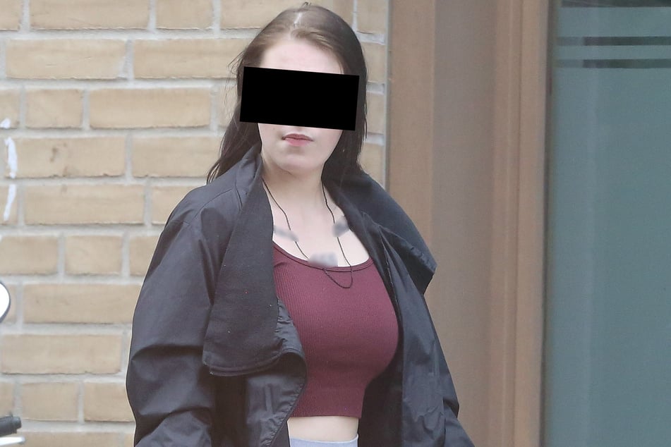 Die schnelle Maya B. (22) wurde für ihr riskantes Fahrverhalten verurteilt.