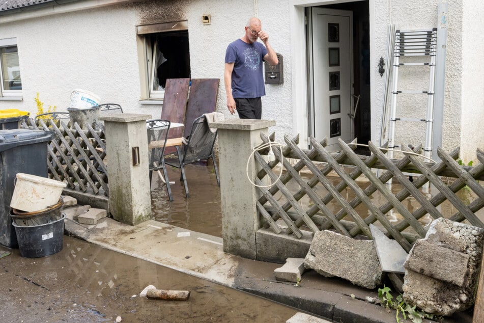 Hochwasser in Bayern: So ist die Lage im Freistaat