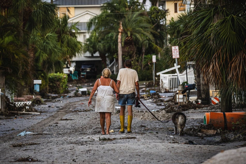 Hurricane Helene led to dozens of deaths as it made landall in the US this week.